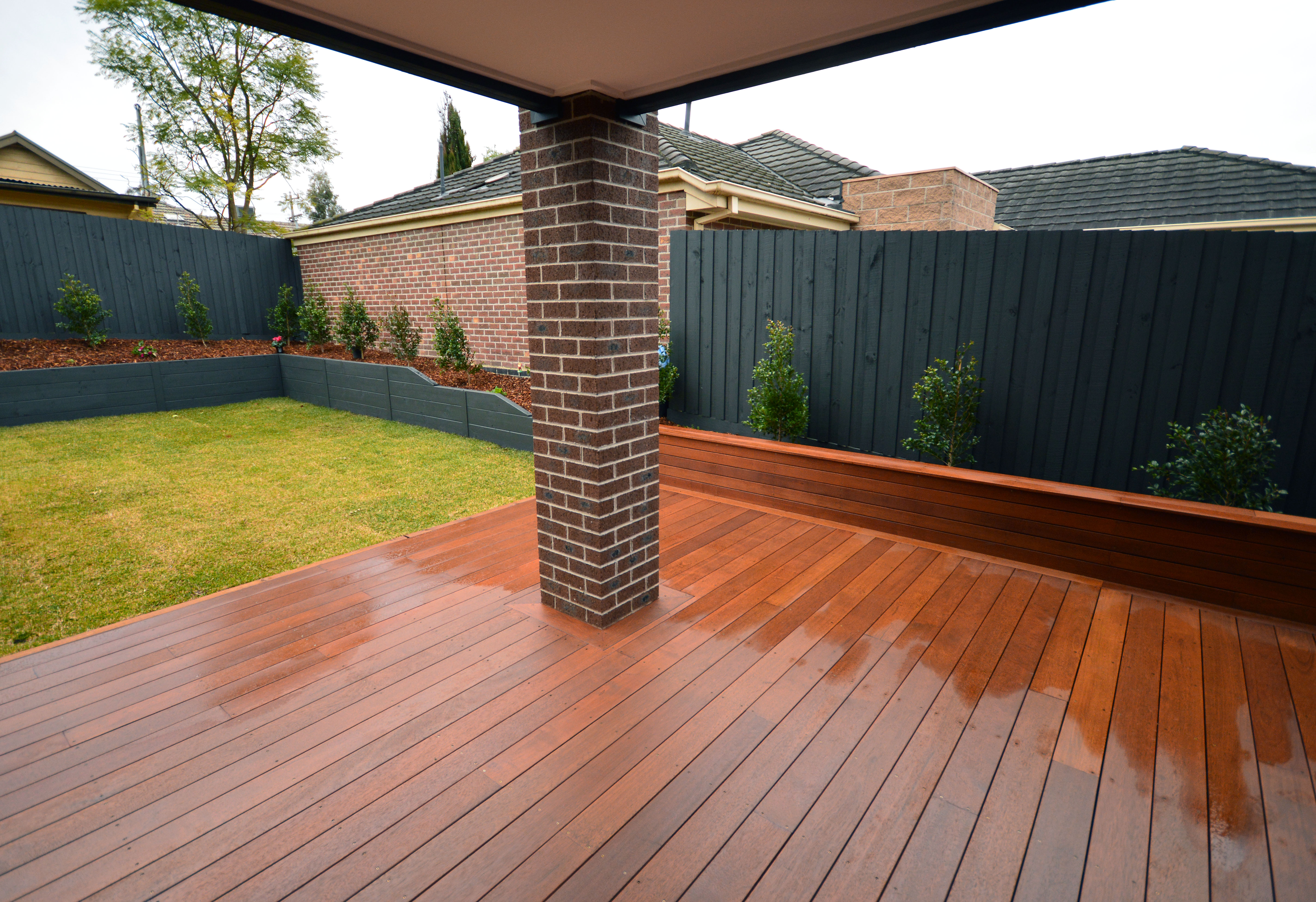 Supreme Green Decking & Paving