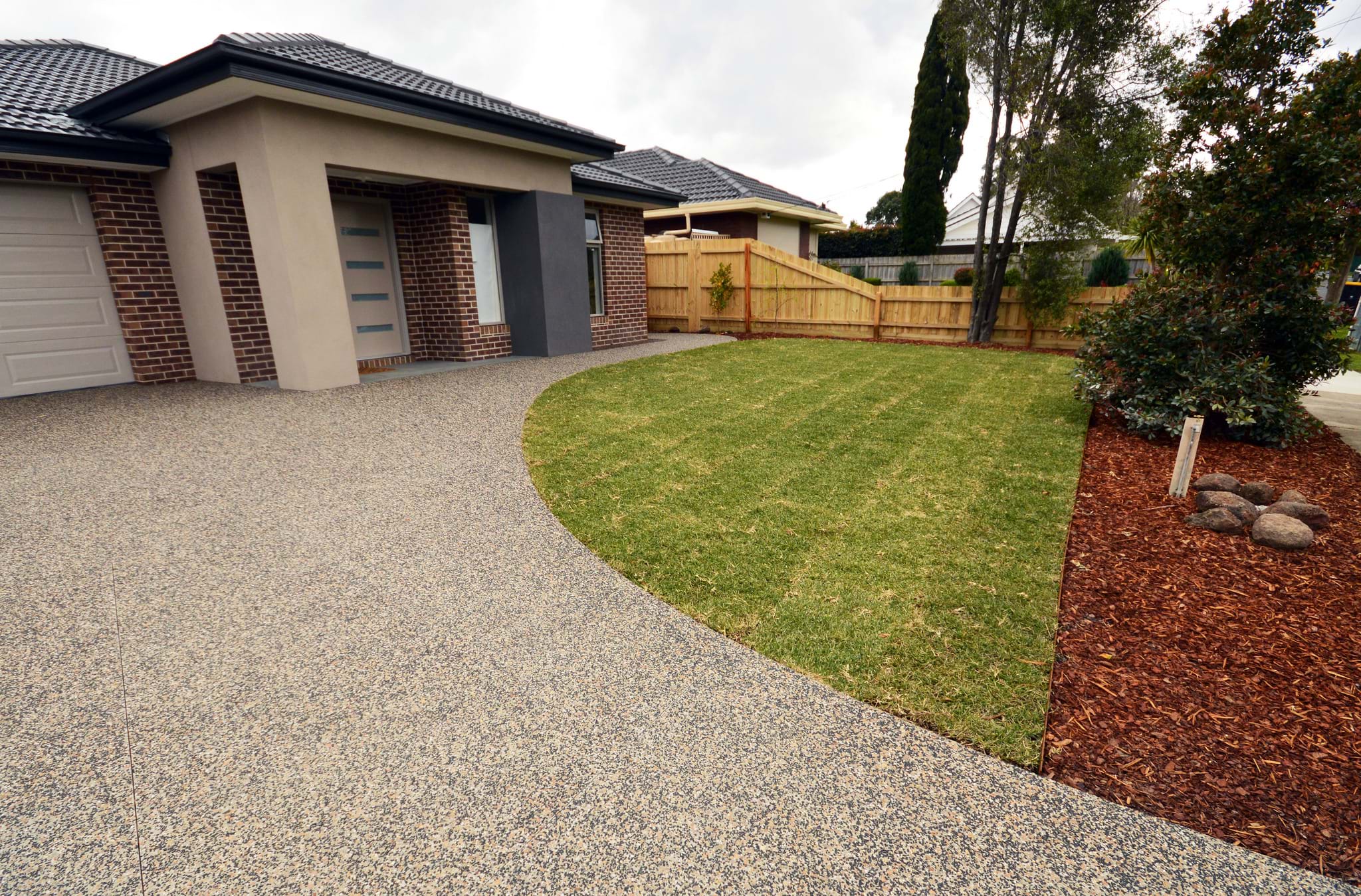 Supreme Green Driveways & Paths